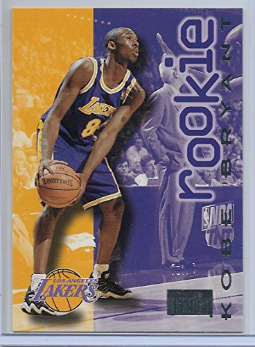 1996-97 Skybox Premium Basketball Kobe Bryant Rookie Card # 203