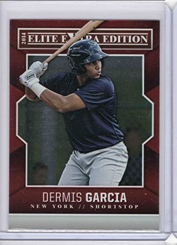 2014 Elite Extra Edition #6A Dermis Garcia