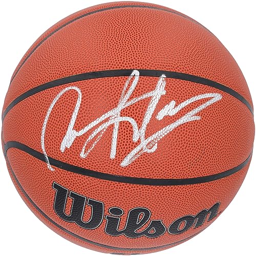 Dennis Rodman Chicago Bulls Autographed Wilson Replica Basketball - Sports Memorabilia