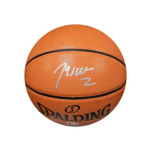 John Wall Autographed Spalding Basketball - BAS COA