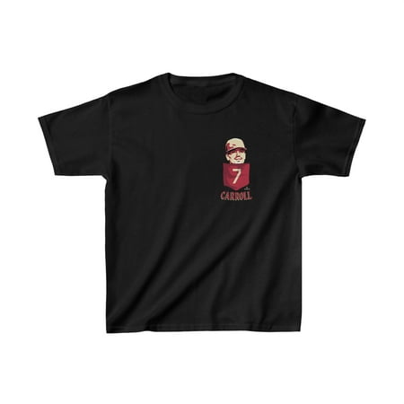 Kids Ryno Sports Corbin Carroll MLB Players Pocket Tee Shirt