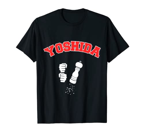 Masataka Yoshida　Pepper Grinder, 吉田 正尚 ペッパーミル T-Shirt