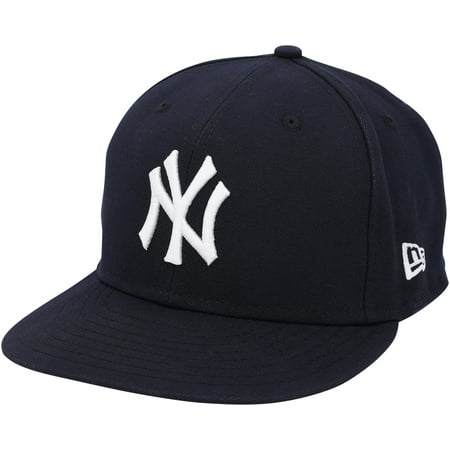 Oswald Peraza New York Yankees Game-Used #91 Navy Cap vs. Kansas City Royals on October 1, 2023 - Fanatics Authentic Certified