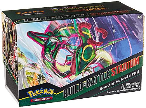 Pokémon TCG: Sword & ShieldEvolving Skies Build & Battle Stadium