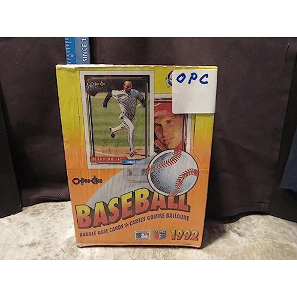 product-1992-O-PEE-CHEE-BASEBALL-FACTORY-SEALED-BOX-NEW-72-HALL-OF-FAMERS