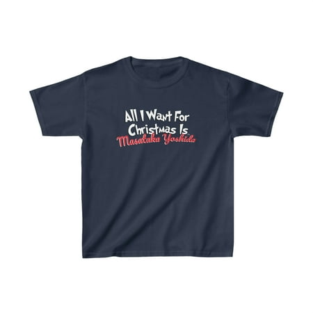 Ryno Sports Kids Masataka Yoshida MLB Players Christmas Shirt