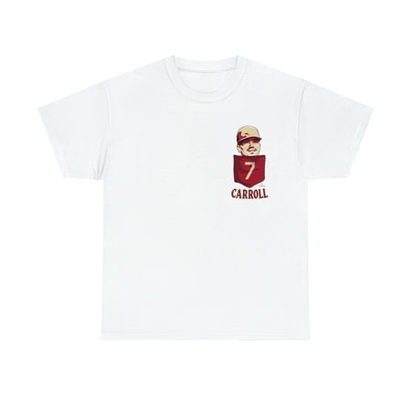 Unisex Ryno Sports Corbin Carroll MLB Players Pocket T-shirt