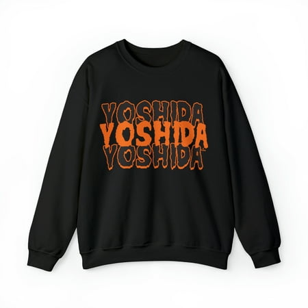 Unisex Ryno Sports Masataka Yoshida MLB Players Halloween Sweatshirt