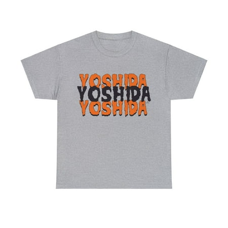 Unisex Ryno Sports Masataka Yoshida MLB Players Halloween T-shirt