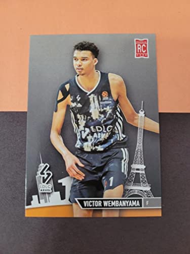 Victor Wembanyama 2021-22 Generation Next LDLC ASVEL Rookie Card Mint Condition